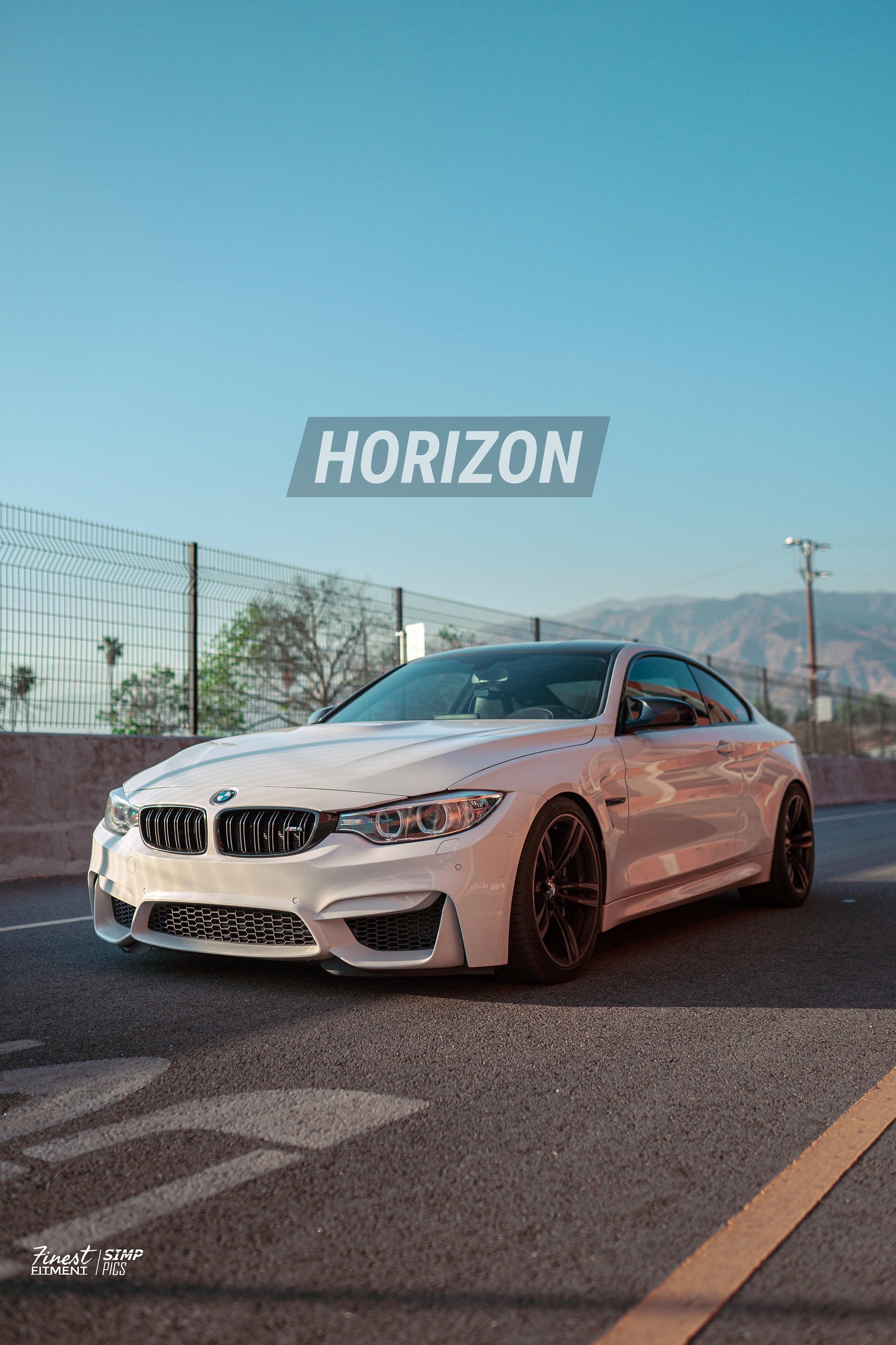  M4 F82 、M3 F80 とF32、F36用ダウンスプリングス H&R Sport Springs (Lowering Springs) - F82 M4 | F80 M3 – Horizon