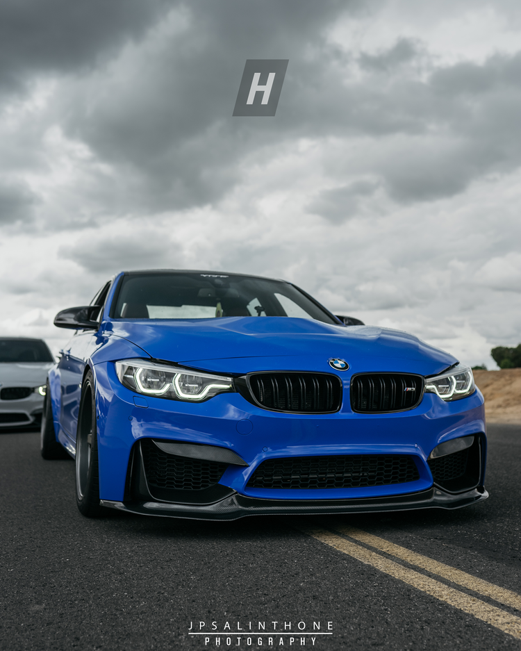 ALUMINUM GTS / CS STYLE HOOD - F80 M3 | F82 / F83 M4