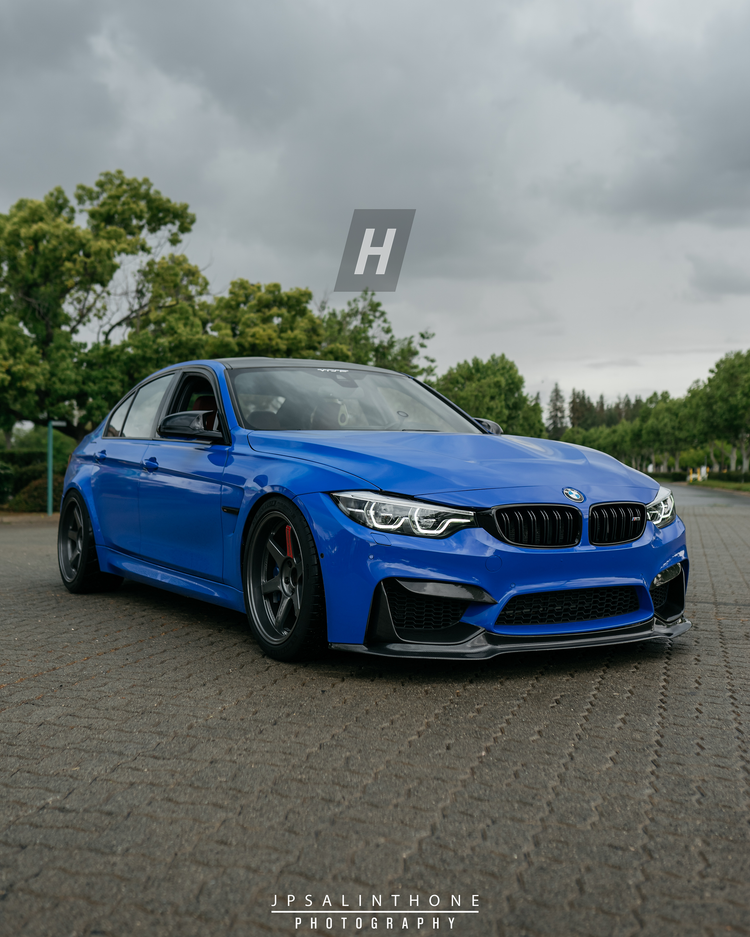 ALUMINUM GTS / CS STYLE HOOD - F80 M3 | F82 / F83 M4