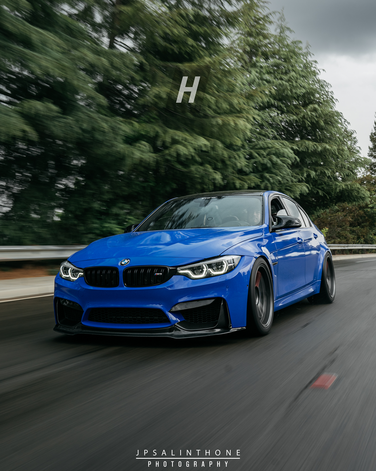 ALUMINUM GTS / CS STYLE HOOD - F80 M3 | F82 / F83 M4
