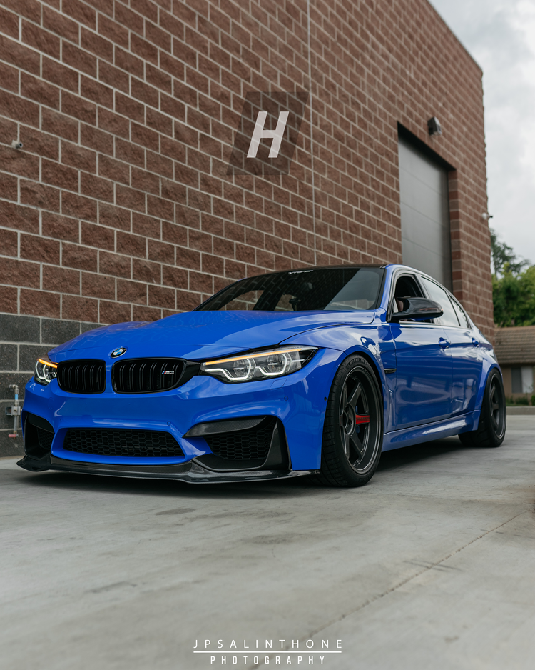 ALUMINUM GTS / CS STYLE HOOD - F80 M3 | F82 / F83 M4
