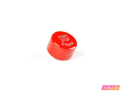 Gloss Red Push Start Stop Button - BMW F-Chassis Vehicles
