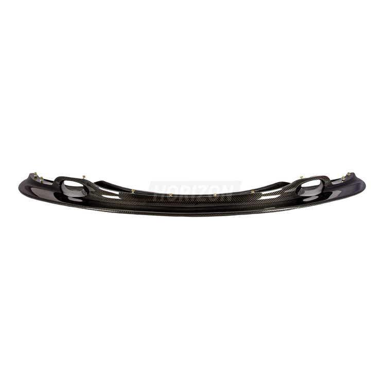 GT4 STYLE CARBON FIBER FRONT LIP - E9X M3