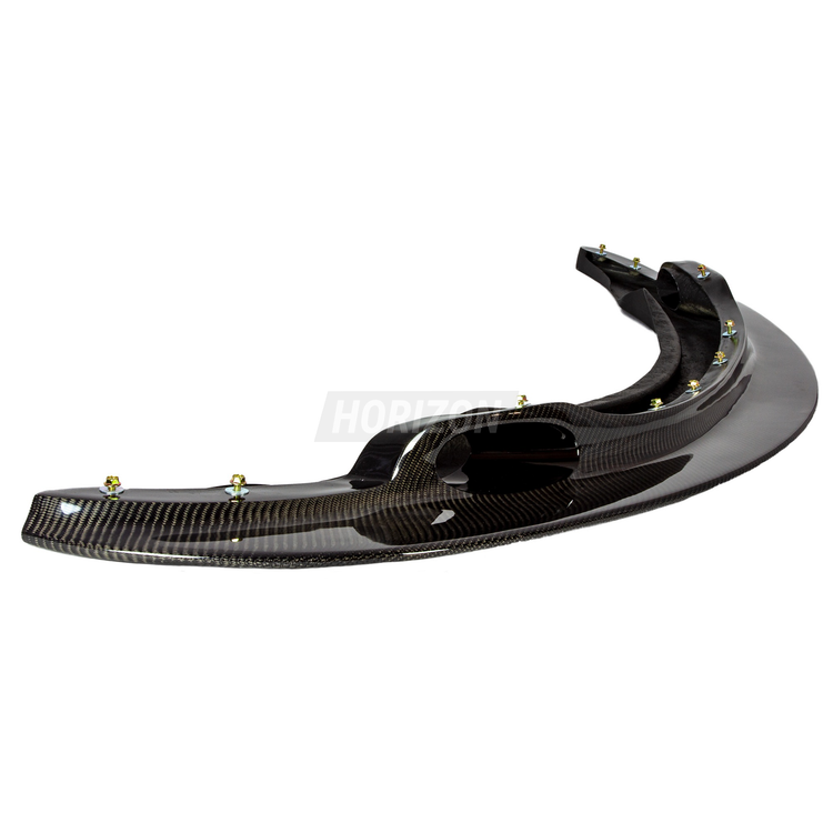 GT4 STYLE CARBON FIBER FRONT LIP - E9X M3
