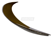 PERFORMANCE STYLE CARBON FIBER REAR TRUNK SPOILER / LIP - F22 2-SERIES | F87 M2