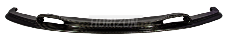 VARIS STYLE CARBON FIBER FRONT LIP - F3X 3-SERIES M SPORT / MTECH