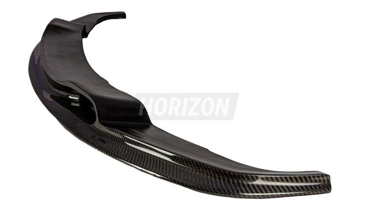 VARIS STYLE CARBON FIBER FRONT LIP - F3X 3-SERIES M SPORT / MTECH