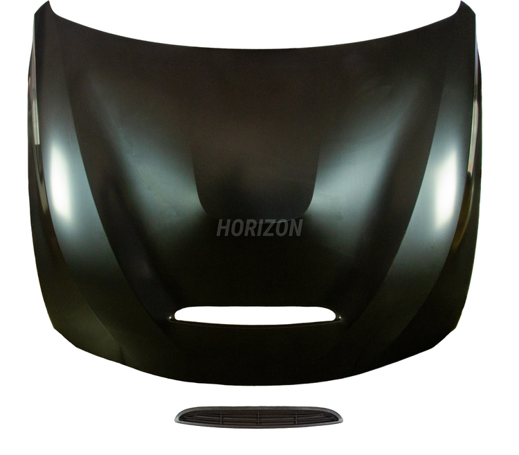 ALUMINUM GTS STYLE HOOD - F8X M3, M4