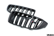 IND Carbon Grille Set - F80 M3 | F82/F83 M4