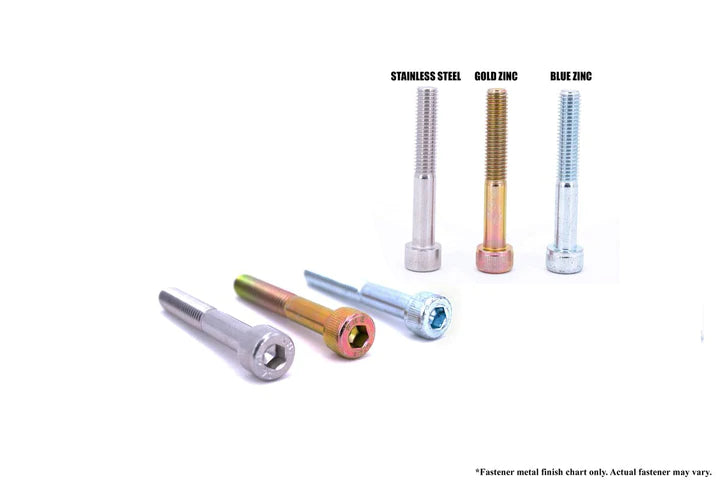 Downstar Billet Engine Bay Hardware Kit - G20 M340i