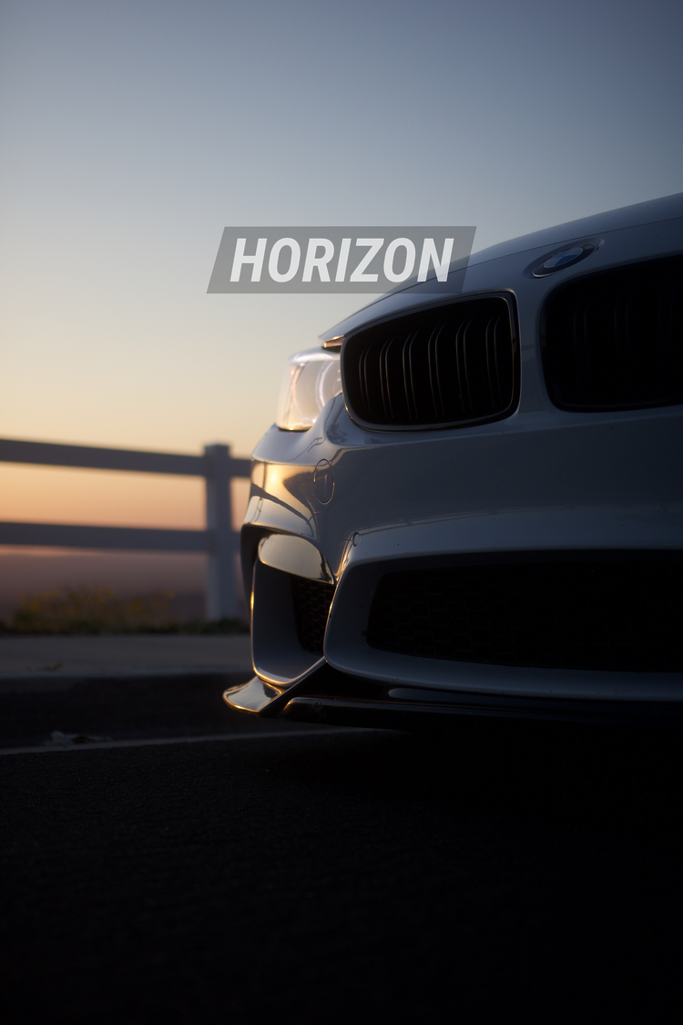 Performance V1 Dry Carbon Fiber Upper Splitters (FANGS)  - F80 M3 | F82 / F83 M4