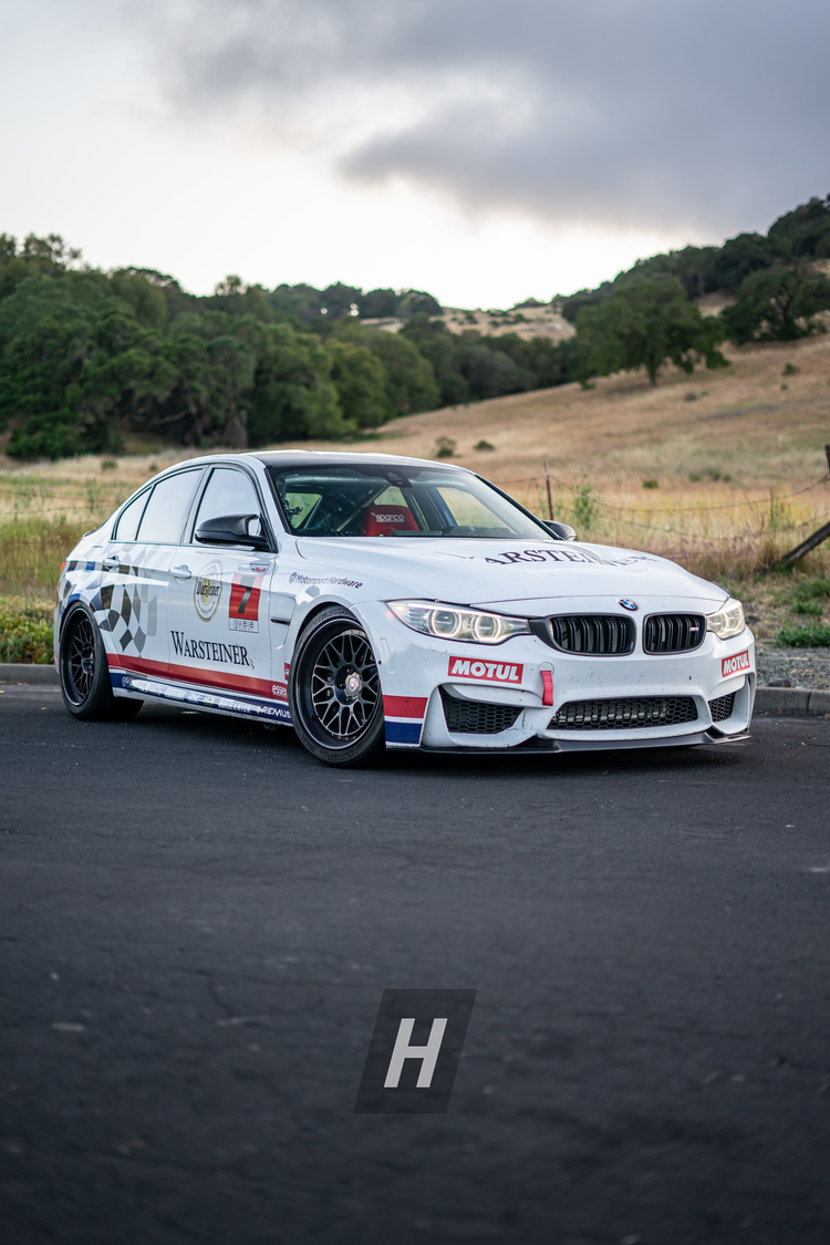 CS V2 Carbon Fiber Front Lip - F80 M3 | F82/F83 M4