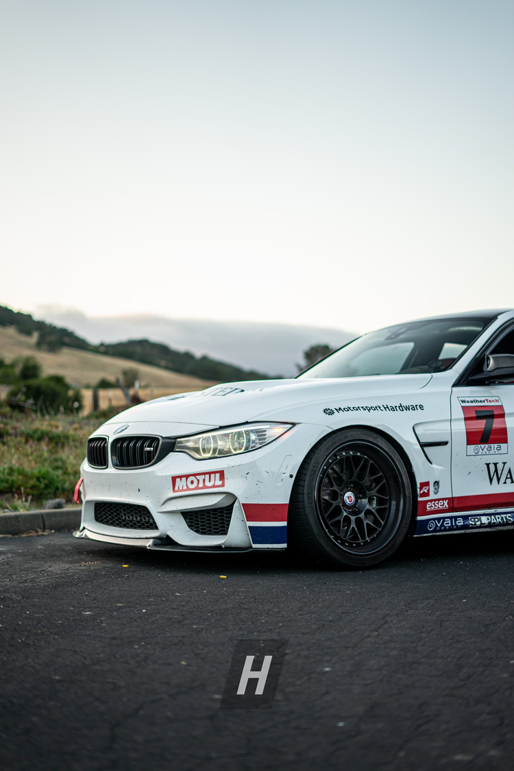 CS V2 Carbon Fiber Front Lip - F80 M3 | F82/F83 M4