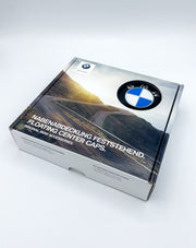 OEM BMW Floating Center Caps / Roundels (36122455269)