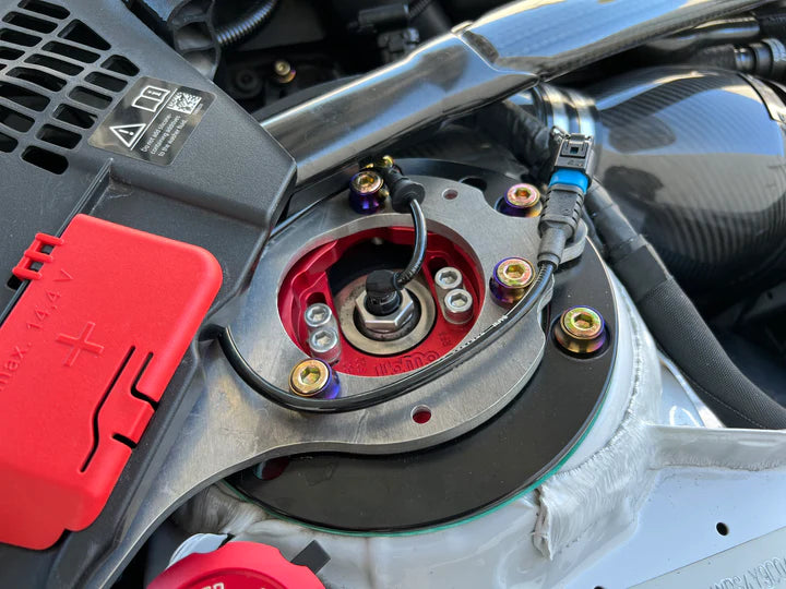 Downstar Strut Brace Billet Hardware Kit - F80 M3 | F82 / F83 M4 | F87 M2C