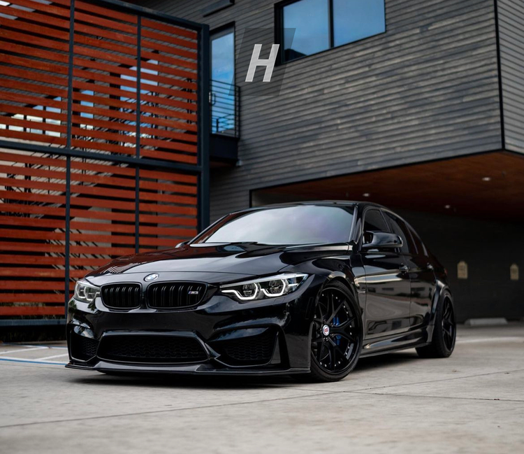 CS Style (V2) Carbon Fiber Front Lip - F80 M3 | F82 / F83 M4