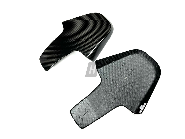 Performance V1 Carbon Fiber Upper Sear Covers - G80 M3 | G82 / G83 M4