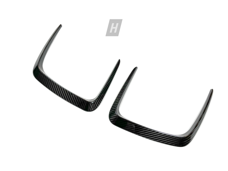 Carbon Fiber Hood Trim - G80 M3 | G82 / G83 M4