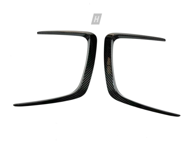 Carbon Fiber Hood Trim - G80 M3 | G82 / G83 M4