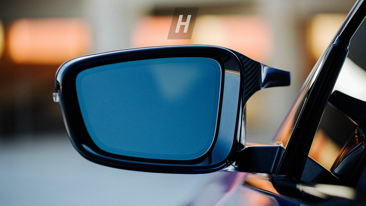 Performance V1 Carbon Fiber Mirror Cap Set - G20 3-Series | G30 5-Series