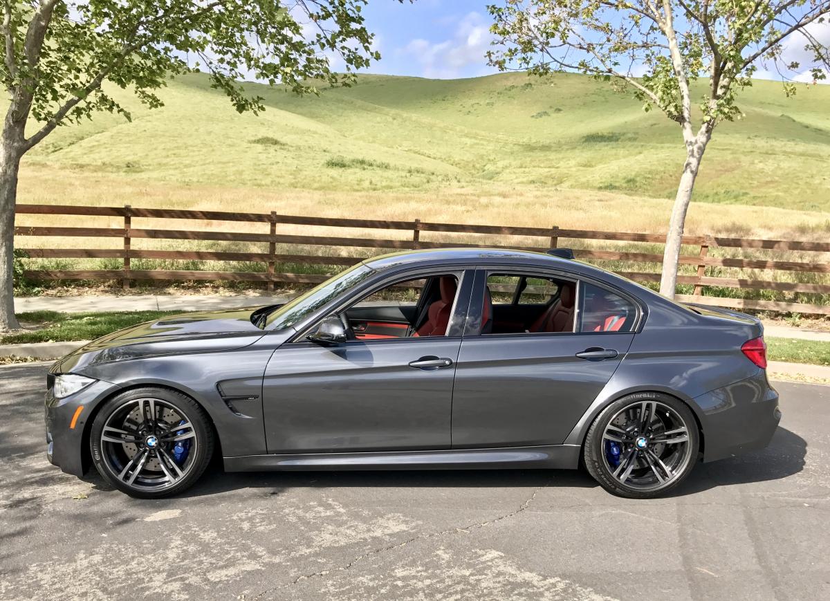 H&R Super Sport Springs (Lowering Springs) - F80 M3 | F82 M4 | F87 M2 ...