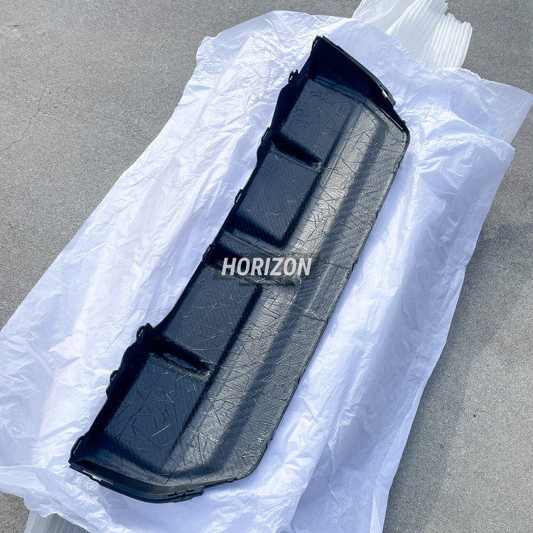 Performance V1 Dry Carbon Fiber Rear Diffuser - G42 M240i - Image 4