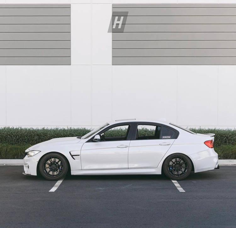 Performance Style Carbon Fiber Trunk Spoiler - F80 M3 | F30 3-SERIES