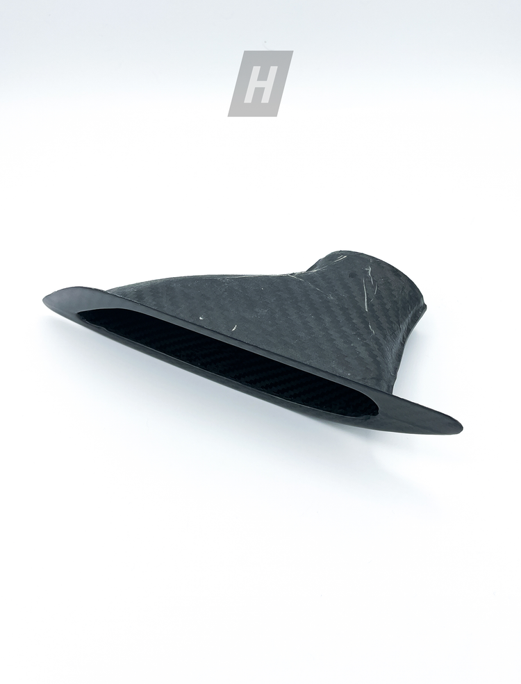 Dry Carbon Fiber GT4 Style Air / Brake Ducts - F80 M3 | F82 / F83 M4