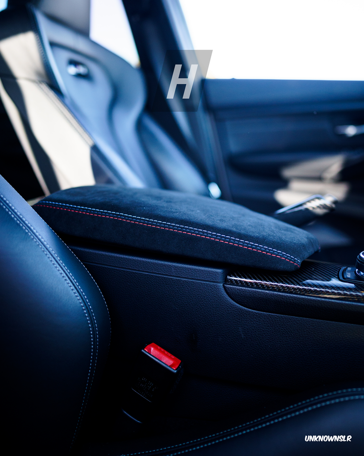 Performance V1 Interior Parts Kit / Bundle - F80 M3 | F82 / F83 M4 | F87 M2