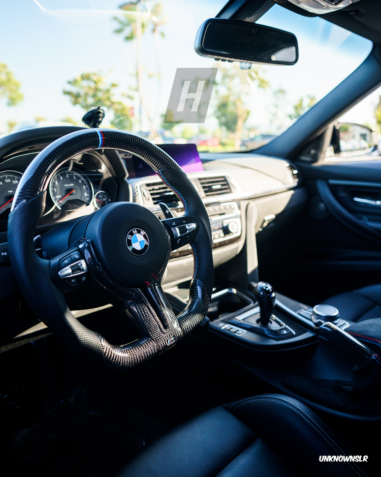 Performance V1 Interior Parts Kit / Bundle - F80 M3 | F82 / F83 M4 | F87 M2