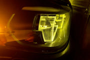 HM CSL Yellow DRL LED Headlight Module Set - F90 M5 | G30 5-Series
