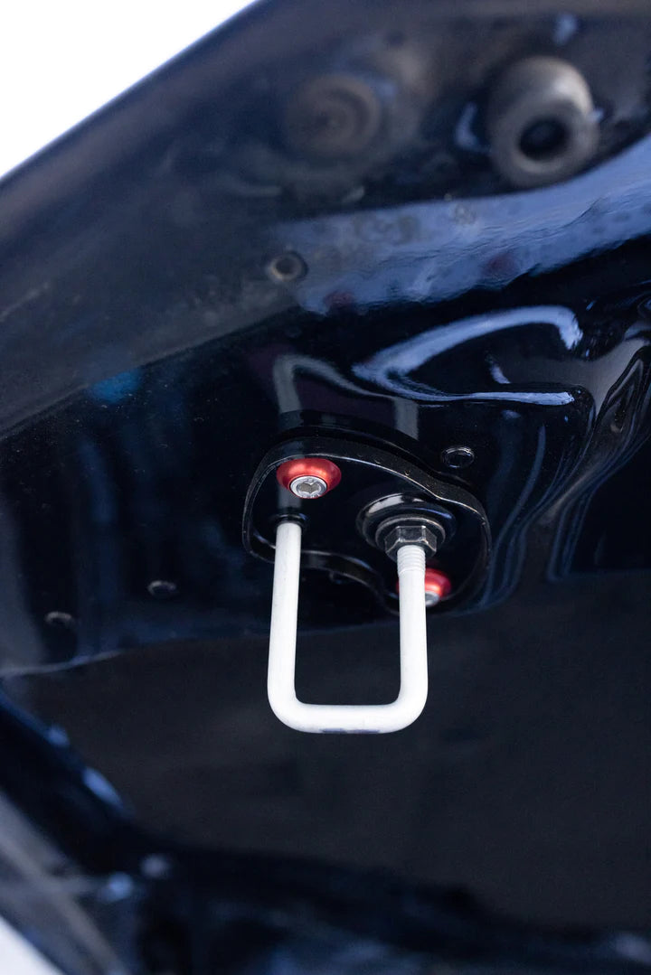 Downstar Billet Engine Bay Hardware Kit - G20 M340i