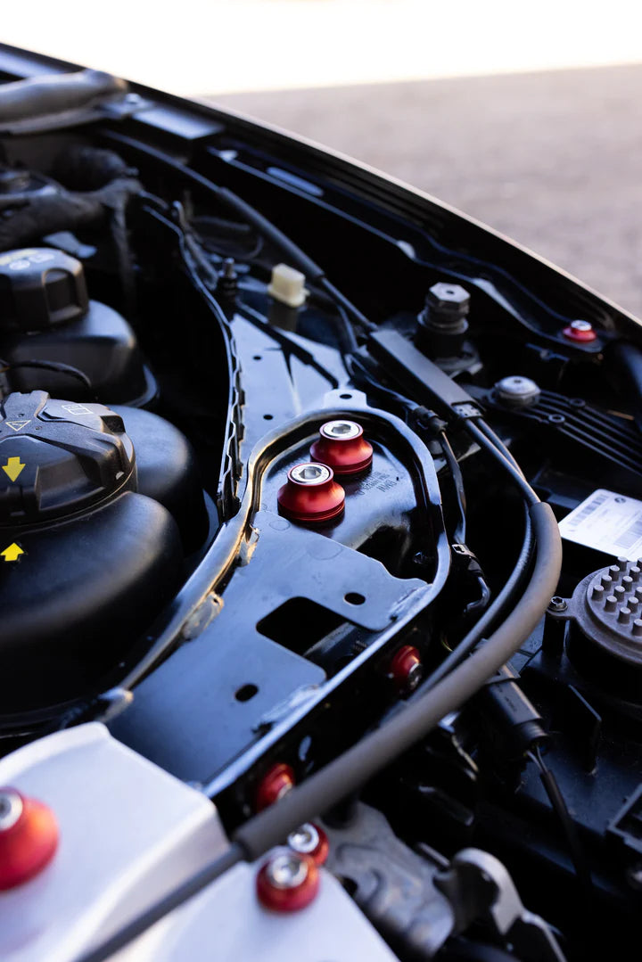 Downstar Billet Engine Bay Hardware Kit - G20 M340i
