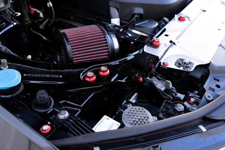 Downstar Billet Engine Bay Hardware Kit - G20 M340i