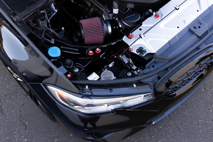 Downstar Billet Engine Bay Hardware Kit - G20 M340i
