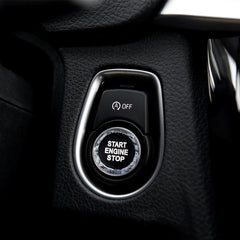 CRYSTAL START-STOP BUTTON - BMW F-SERIES (ALL COLORS)