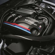 OEM BMW M Performance Carbon Fiber Engine Cover - F80 M3 | F82 / F83 M4