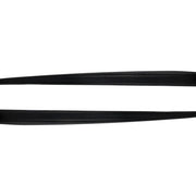 Performance V1 Carbon Fiber Side Skirt Extensions - A90 Supra