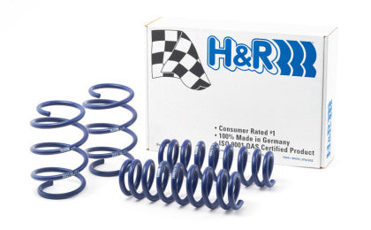 H&R Sport Springs (Lowering Springs) - F30 3-Series – Horizon