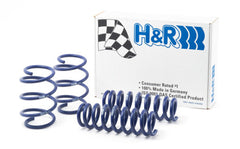 H&R Sport Springs (Lowering Springs) - F30 3-Series