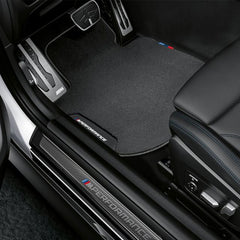 OEM BMW M Performance Floor Mats Set - G42 2 Series