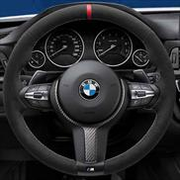 M Performance Steering Wheel V2 - F2X 2-Series | F3X 3-Series | F3X 4-Series (32-30-2-230-188)