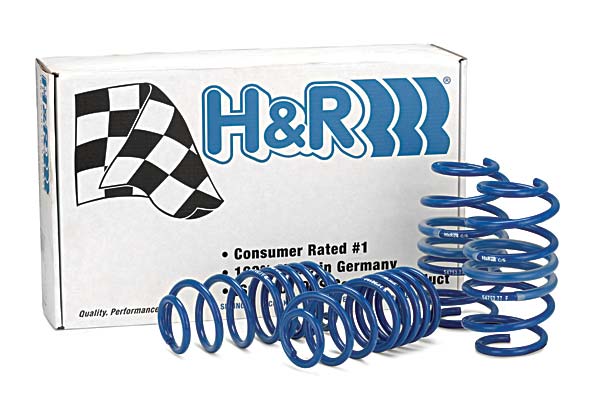 H&R Super Sport Springs (Lowering Springs) - F80 M3 | F82 M4