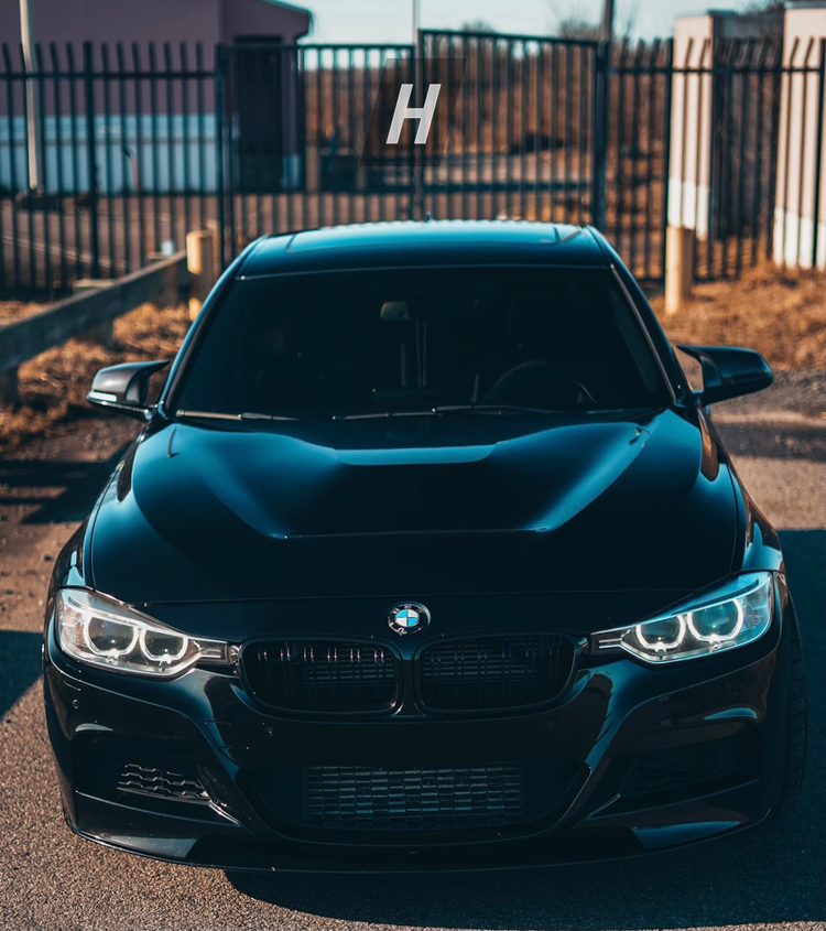 F30 GTS / CS STYLE ALUMINUM HOOD - F30/F31 3-SERIES | F32/F36 4-SERIES