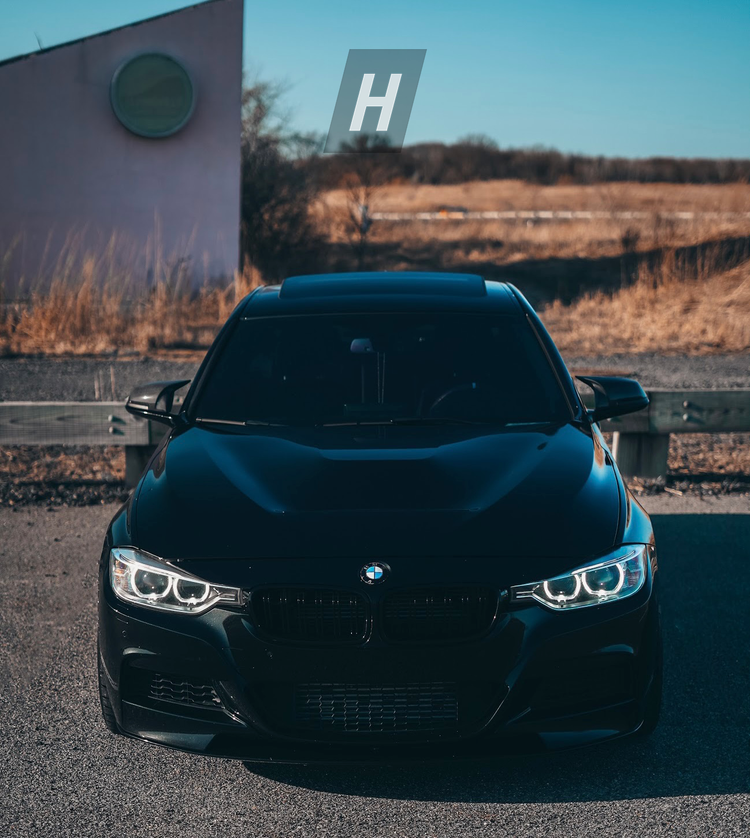 F30 GTS / CS STYLE ALUMINUM HOOD - F30/F31 3-SERIES | F32/F36 4-SERIES