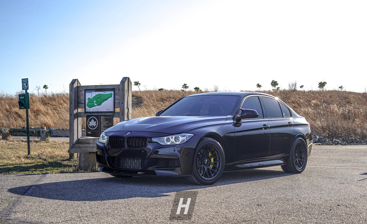F30 GTS / CS STYLE ALUMINUM HOOD - F30/F31 3-SERIES | F32/F36 4-SERIES