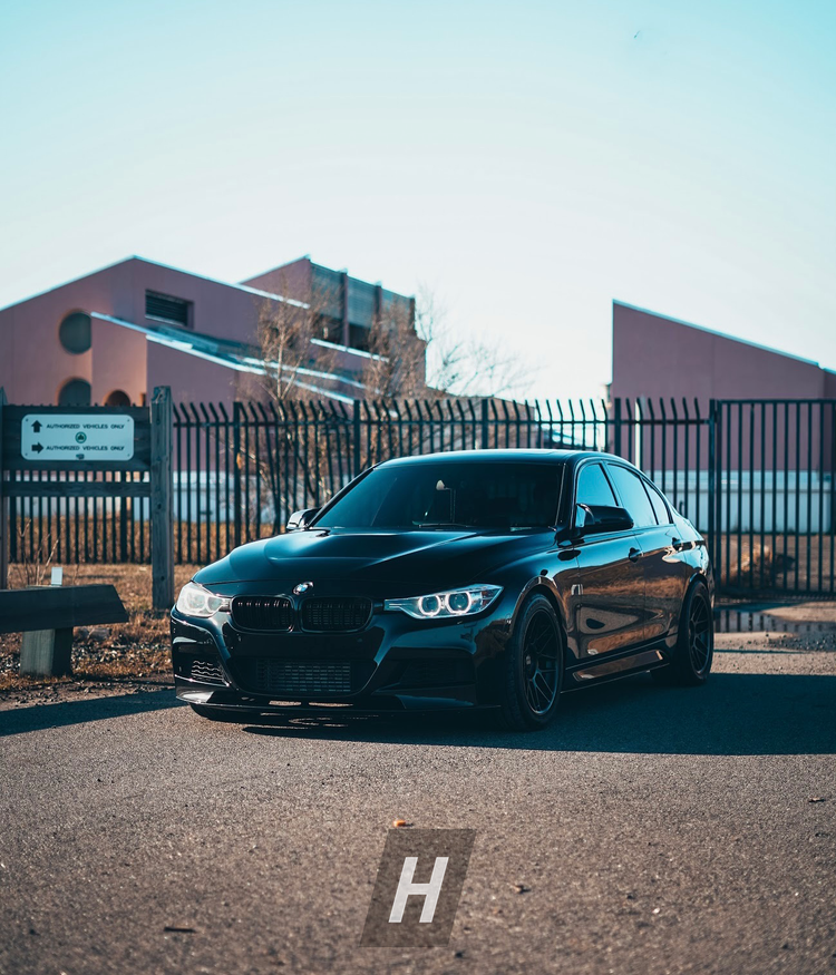 F30 GTS / CS STYLE ALUMINUM HOOD - F30/F31 3-SERIES | F32/F36 4-SERIES