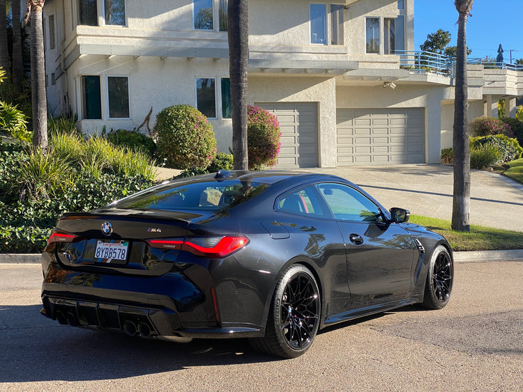 H&R Sport Springs (Lowering Springs) - G82 M4