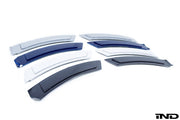 IND PAINTED FRONT REFLECTOR SET - E92 3-SERIES