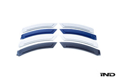 IND PAINTED FRONT REFLECTOR SET - E9X 3-SERIES